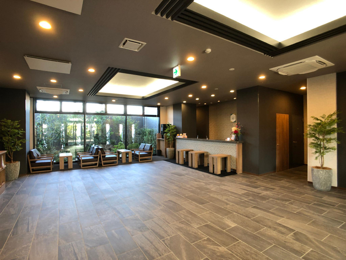 Public Area 2, Hotel Route Inn Yamanashi Chuo, Minami-Alps