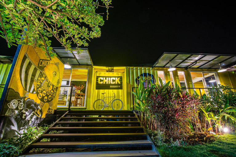 Exterior & Views 2, Chick Resort Khao Kho, Khao Kho