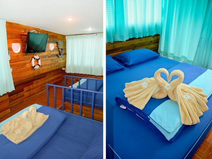 Bedroom 5, Sweet Light House Home Stay, Pak Chong