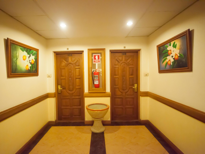 Public Area 2, Seaview Sriracha Hotel, Si Racha
