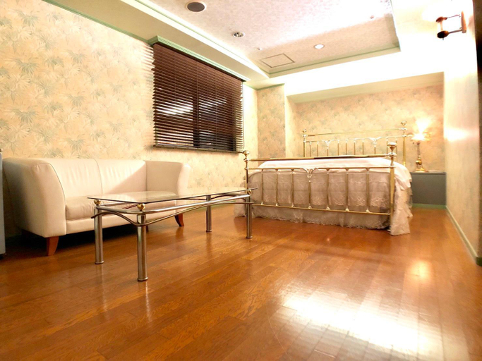 Bedroom 3, Hotel Ritz Koshien, Nishinomiya