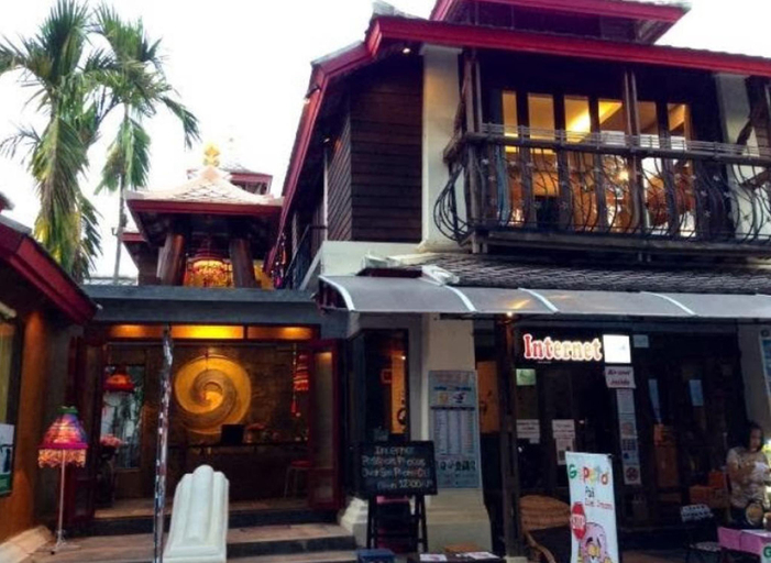 Exterior & Views 2, Soi One Boutique Bedrooms, Pai