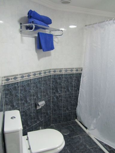 Bathroom 4, Lufesa, Las Palmas