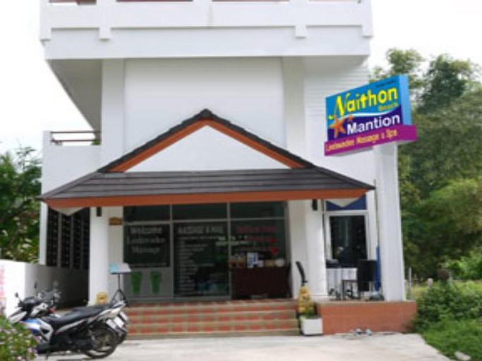 Naithon Beach Mansion, Phuket Island