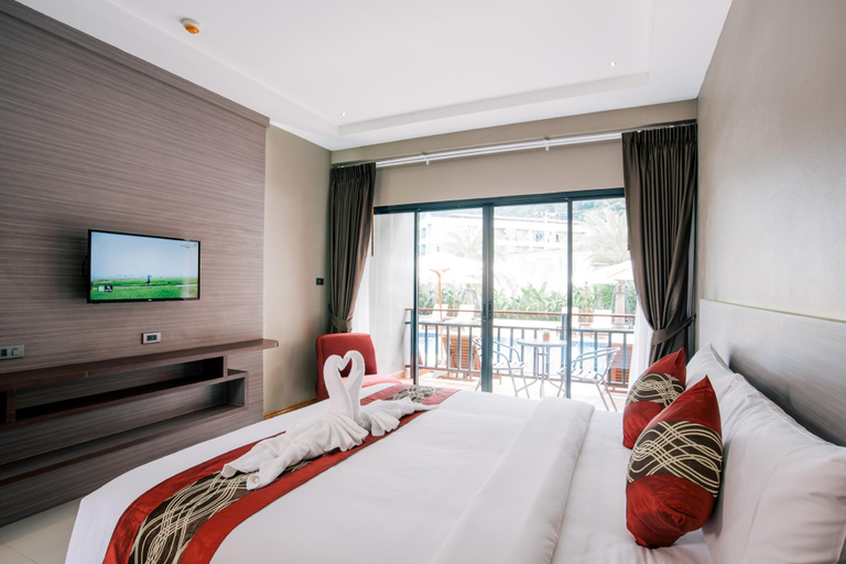 Bedroom 4, Frank Ao Nang Krabi Resort, Mueang Krabi