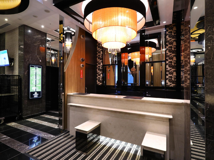 Public Area 4, APA Hotel Ochanomizu Ekikita, Taitō