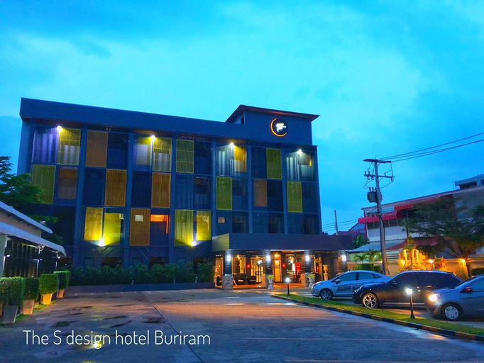 The S Hotel, Muang Buri Ram