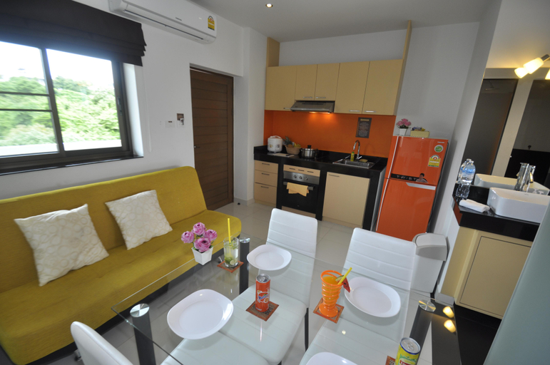 Bedroom 2, Duangjai Residence, Pulau Phuket
