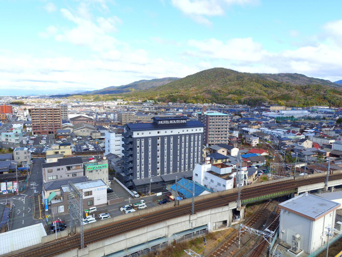 Exterior & Views 2, Hotel Route Inn Sakurai Ekimae, Sakurai