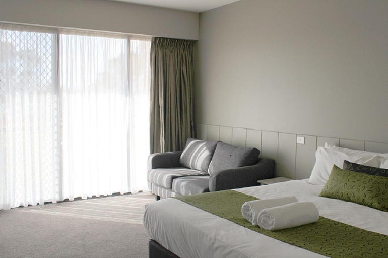 Bedroom 3, Club Mulwala Resort, Corowa