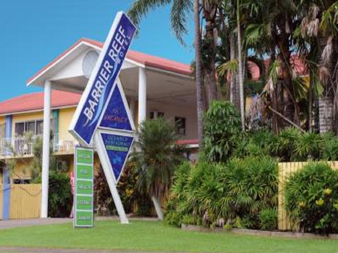 Barrier Reef Motel, Johnstone