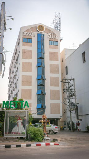 Exterior & Views 2, Grand Leo Hotel, Muang Khon Kaen