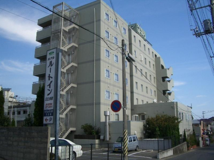 Exterior & Views 5, Hotel Route Inn Hitachitaga, Hitachi