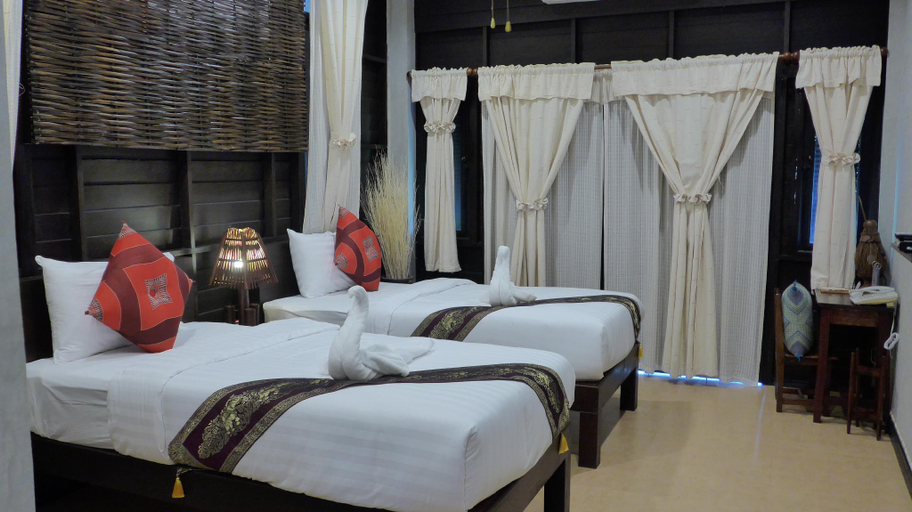 Bedroom 3, Baan Khung Thara Ayutthaya, Phra Nakhon Si Ayutthaya