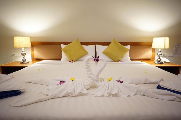 Bedroom 3, The Sunset Beach Resort Kho Khao Island, Takua Pa