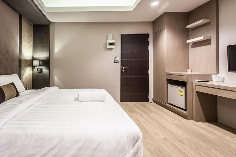Bedroom 3, Kesorn Boutique Hotel, Muang Buri Ram