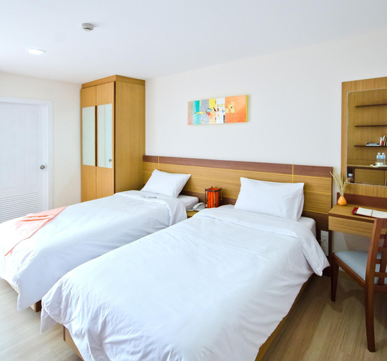 Bedroom 3, Kozy Inn, Chom Thong