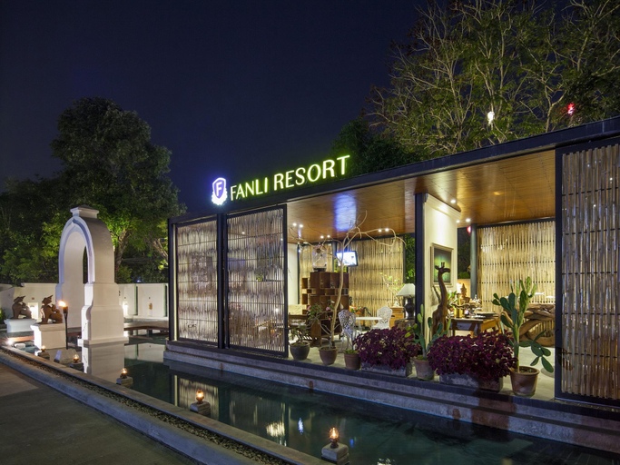 Exterior & Views 2, Fanli Resort Chiangmai, Mae Rim