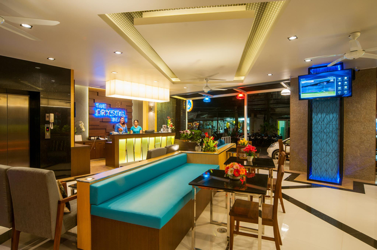Public Area 3, The Crystal Beach Hotel, Phuket Island