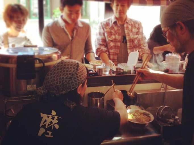Food & Drinks 5, Lifehouse ippo, Otaru