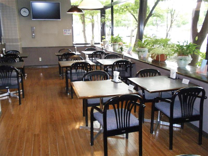Food & Drinks 4, Route-Inn Dai-Ni Nagano, Nagano