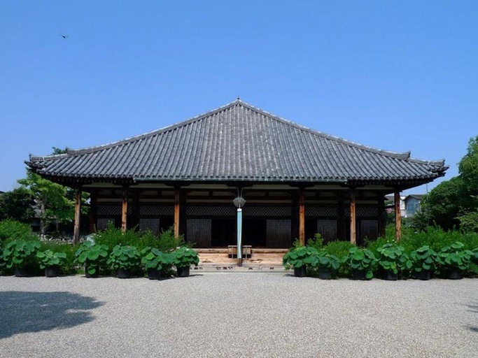 Exterior & Views 2, Yoshidaya, Nara
