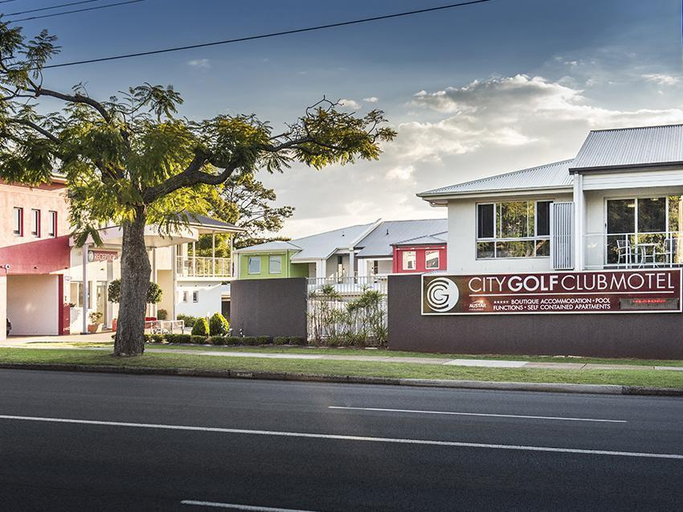 Exterior & Views 5, City Golf Club Motel, Toowoomba - Central