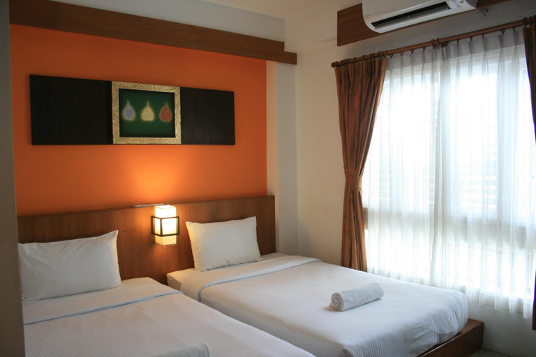 Bedroom 4, Baan Ing Ping, Muang Chiang Mai