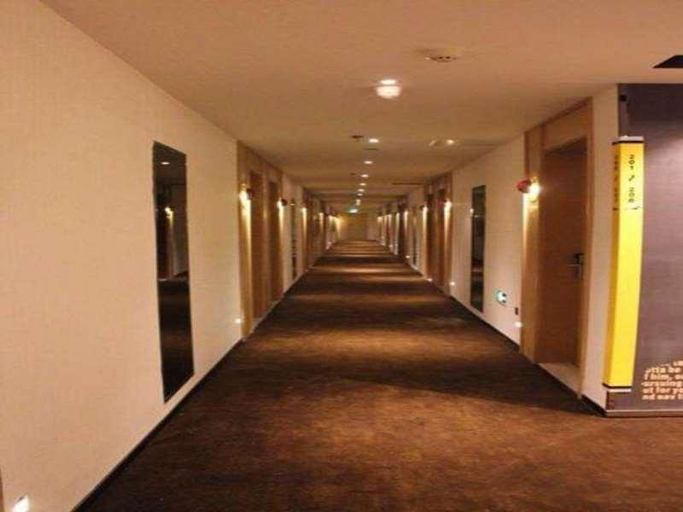 Public Area 2, IU Hotel Lvliang Xiaoyi Zhenxing Street Branch, Luliang