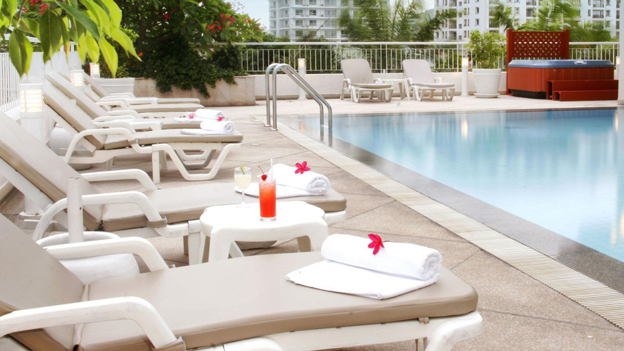 Sport & Beauty 2, Kameo House Serviced Apartments, Sriracha, Si Racha