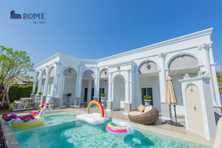 Sport & Beauty 3, Yooyen Pool Villa, Cha-Am
