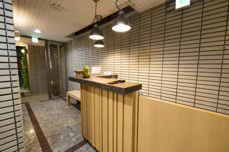 Public Area 3, HOTEL CoCoDe plus, Osaka