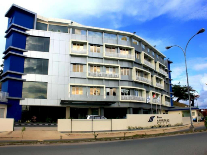 Marina Mamberamo Hotel, Sorong