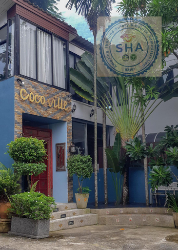 Cocoville Phuket Resort, Phuket Island