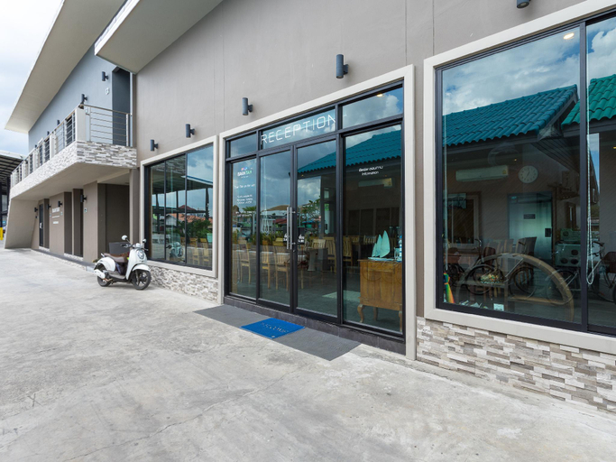 Public Area 2, Baan Tah On The Sea, Sattahip
