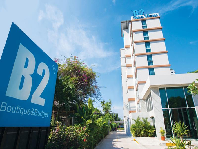 B2 Sea View Pattaya Boutique & Budget Hotel, Sattahip