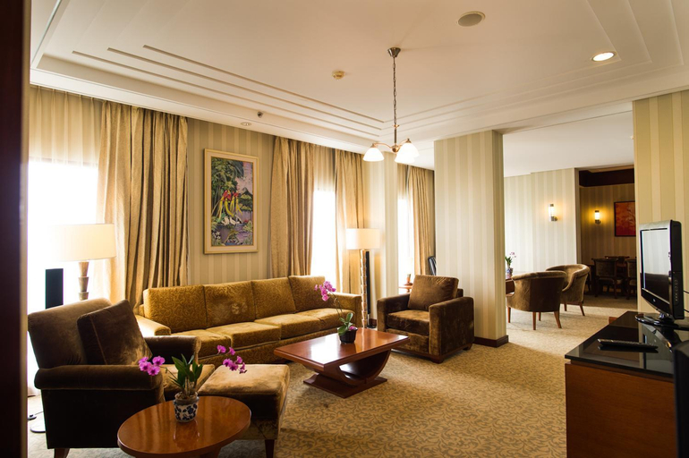Public Area 5, Labersa Grand Hotel & Convention Center, Kampar