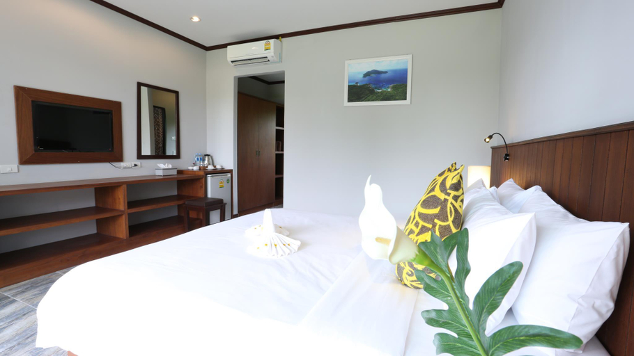 Bedroom 2, Khaolak Mountain View, Takua Pa