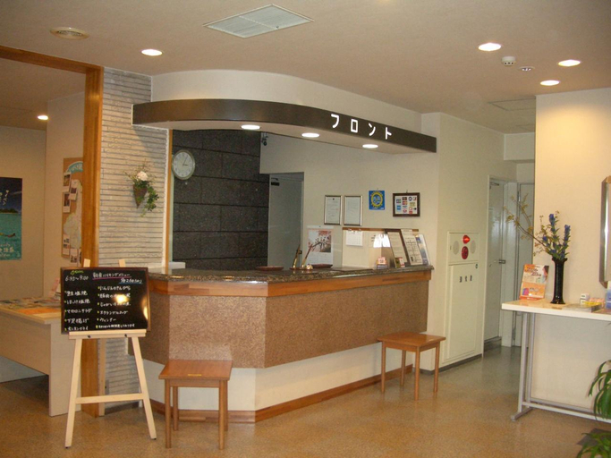 Public Area 2, Hotel Route Inn Hitachitaga, Hitachi
