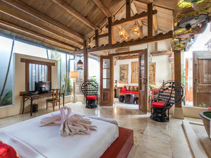 Public Area 3, Bali Ginger Suites & Villa, Badung