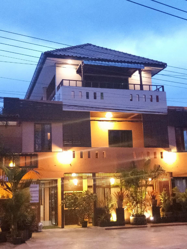 Exterior & Views 2, Front Beach Hotel, K. Sam Roi Yot