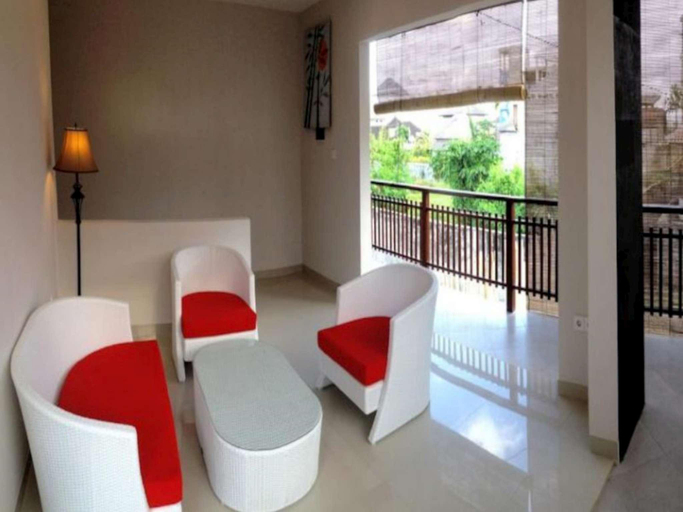 Public Area 1, Villa Lovecho Echo Beach, Badung