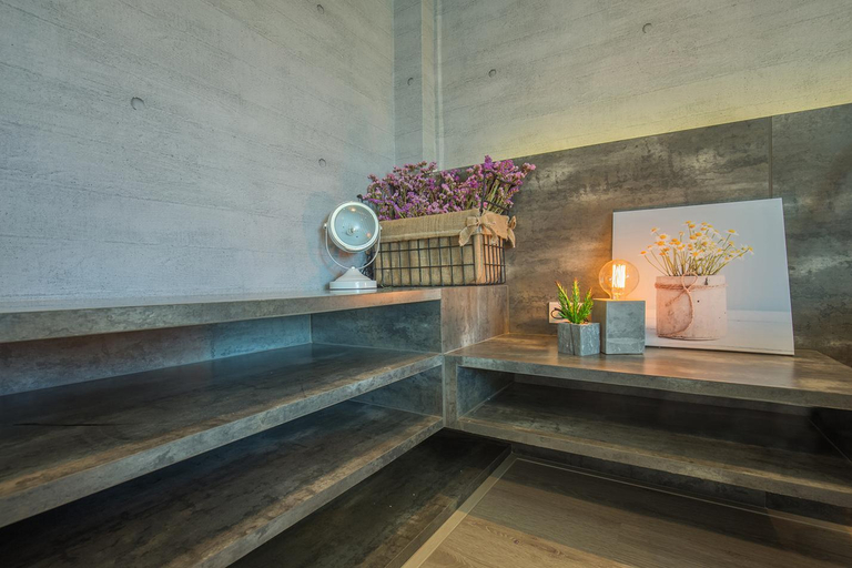 Public Area, The Loft Chiangsaen, Chiang Saen