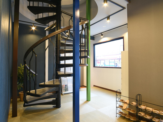 Public Area 3, TOKYOGUESTHOUSE ITABASHI-JUKU, Itabashi
