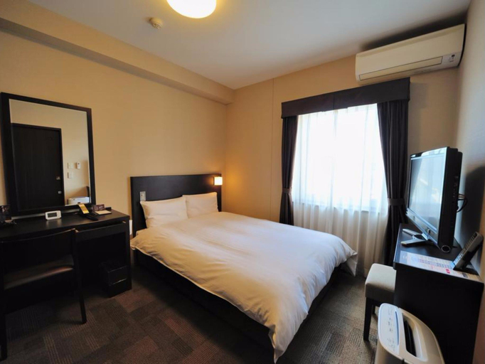 Bedroom 3, Dormy Inn Express Koriyama, Kōriyama