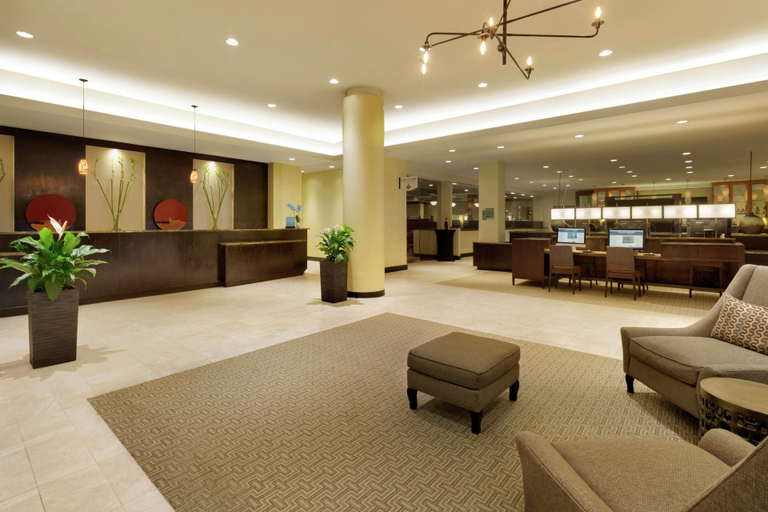 Public Area 4, DoubleTree Hilton Washington DC North Gaithersburg, Montgomery