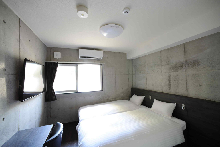 Bedroom 4, Hotel WBF Marche Ishigakijima, Ishigaki