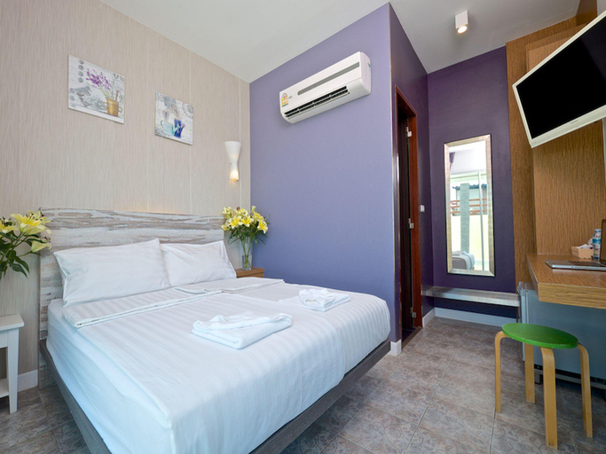 Bedroom 4, BB HOUSE pattaya, Pattaya