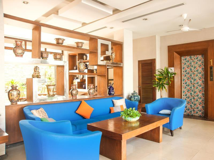 Public Area 2, Crystal Inn Phuket, Pulau Phuket