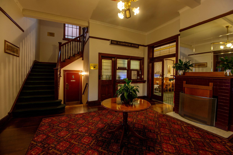 Public Area 2, The Tamworth Hotel, Tamworth Regional - Pt A